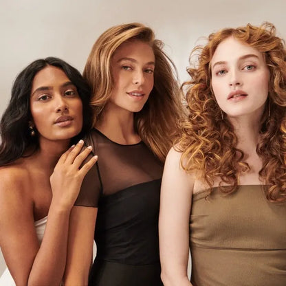Professional Long Barrel Curling Iron for Frizz-Free Defined Curls