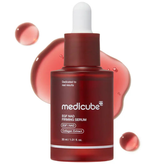 Advanced EGF & NAD+ Firming Serum for Youthful Elasticity