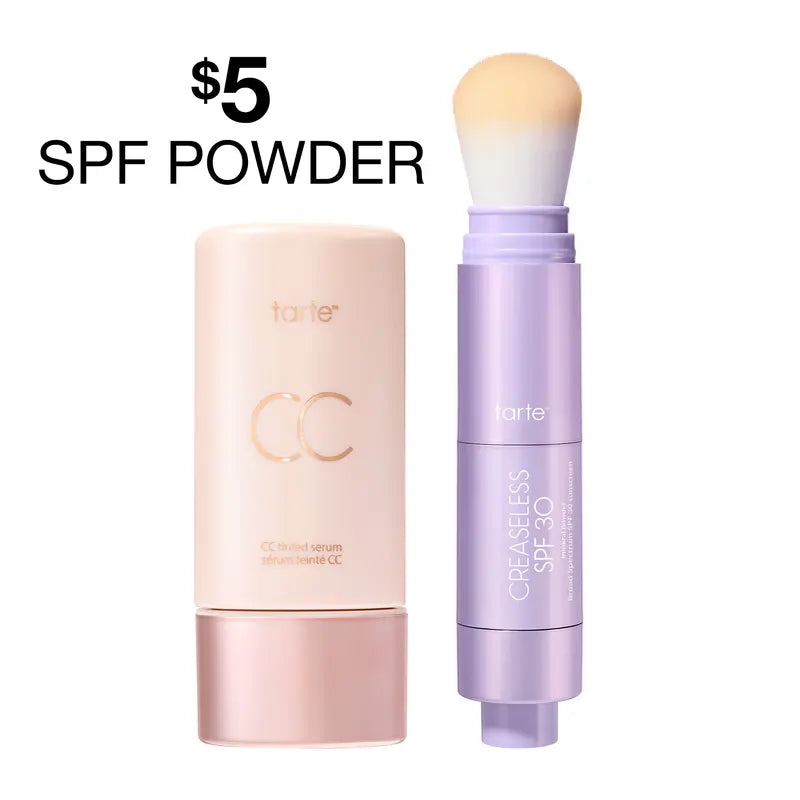 Smart Color-Correcting CC Tinted Serum — Instant Skin Match & All-Day Glow | 2 Pack per Set