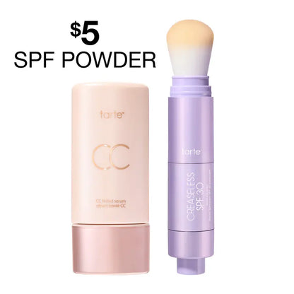Smart Color-Correcting CC Tinted Serum — Instant Skin Match & All-Day Glow | 2 Pack per Set