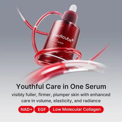 Advanced EGF & NAD+ Firming Serum for Youthful Elasticity