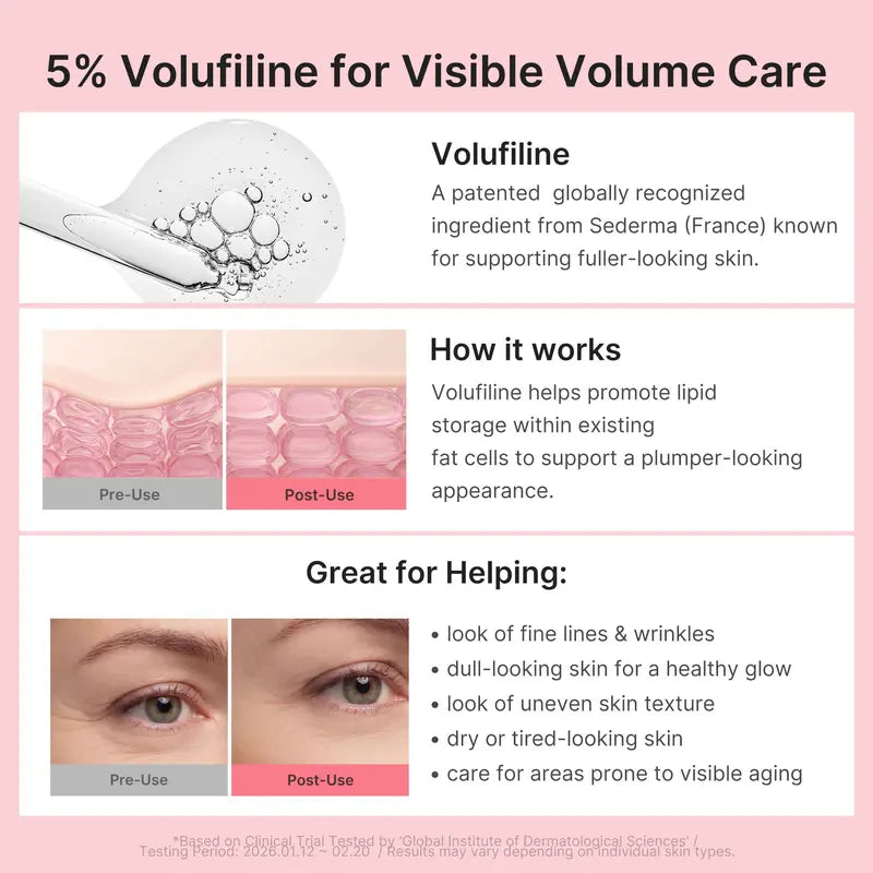 Instant PDRN Pink Collagen Volume Multi-Balm Stick