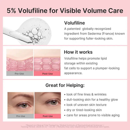 Instant PDRN Pink Collagen Volume Multi-Balm Stick