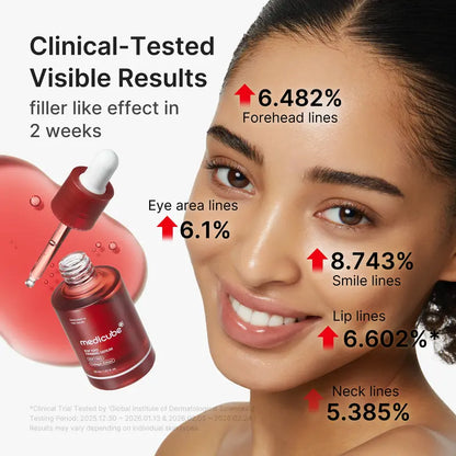 Advanced EGF & NAD+ Firming Serum for Youthful Elasticity