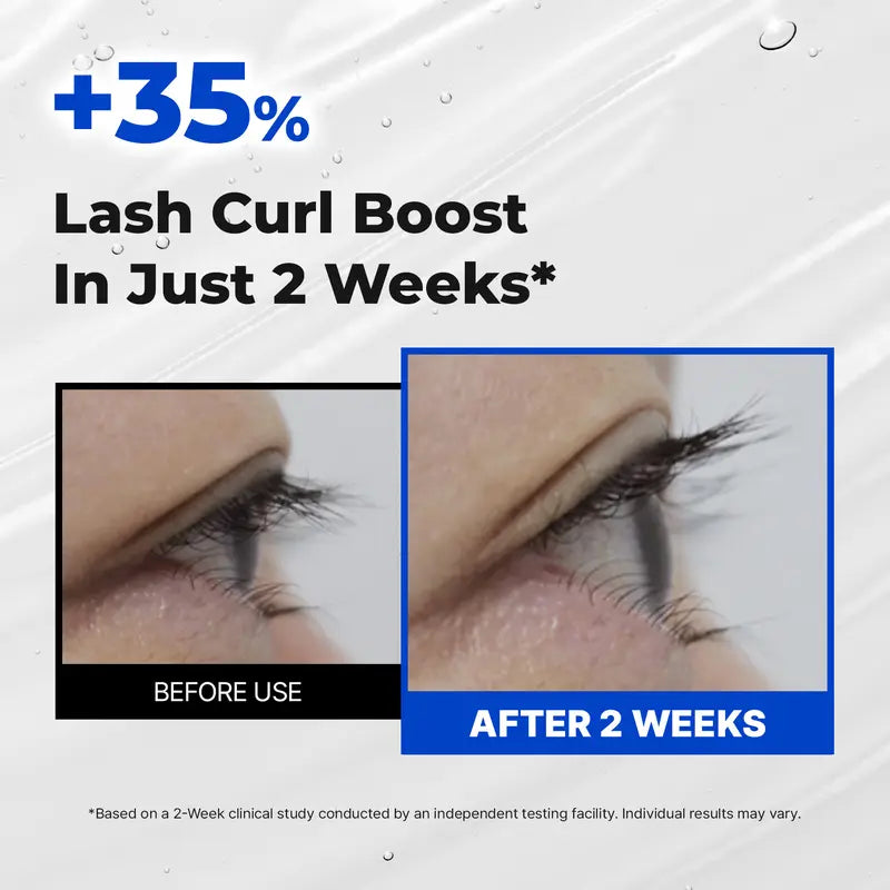 Get Fuller, Longer Natural Lashes in Just 2 Weeks with Fast-Acting Lash Growth Serum