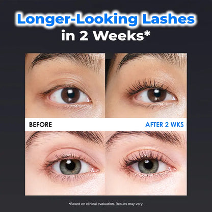 Get Fuller, Longer Natural Lashes in Just 2 Weeks with Fast-Acting Lash Growth Serum