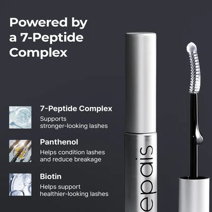 Get Fuller, Longer Natural Lashes in Just 2 Weeks with Fast-Acting Lash Growth Serum