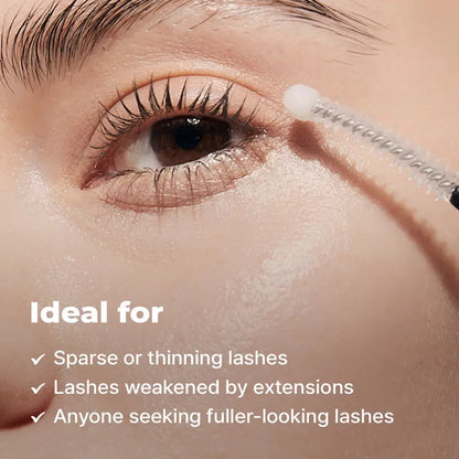 Get Fuller, Longer Natural Lashes in Just 2 Weeks with Fast-Acting Lash Growth Serum