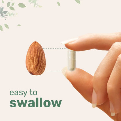 Multi-Collagen Peptides Complex Capsules for Youthful Skin, Hair, Nails & Joints