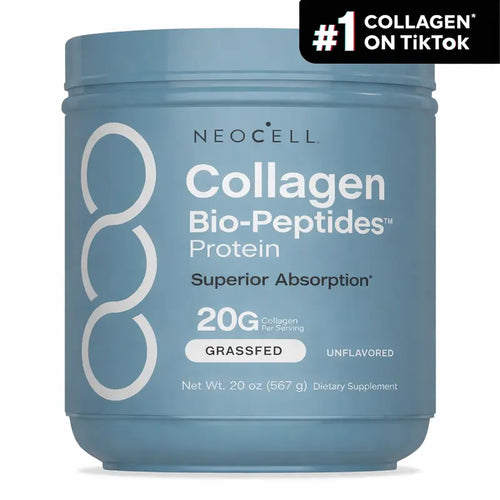 Reclaim Radiant Skin & Pain-Free Joints with Fast-Absorbing Hydrolyzed Collagen Peptides