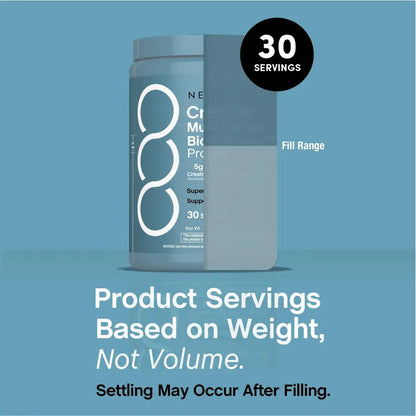 Fuel lean muscle and radiant glow with all-in-one creatine collagen. | Buy 1 Get 1 Free