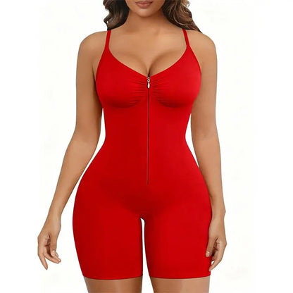 Instant Tummy Control & Waist-Defining Seamless Shapewear Bodysuit | Buy 1 Get 1 Free
