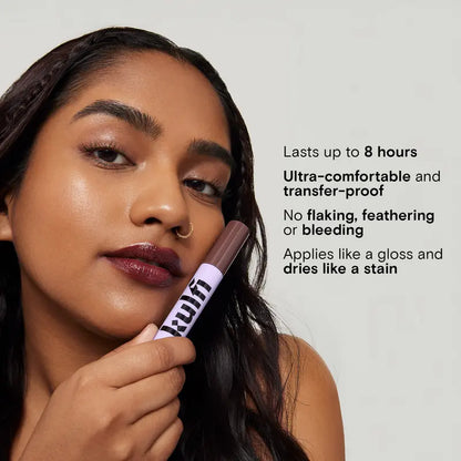 8-Hour Hydrating Stain Lip Oil: High-Gloss Shine Meets All-Day Transfer-Proof Tint | Buy 1 Get 1 Free