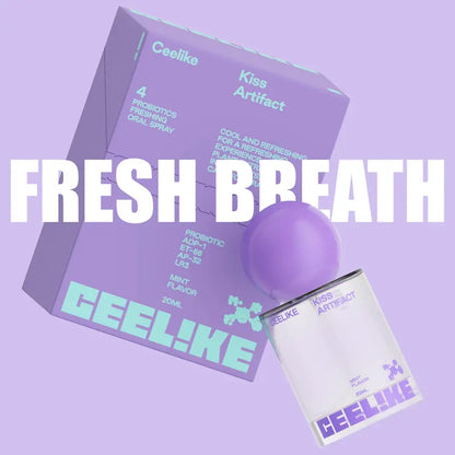 Instant Fresh Breath Probiotic Oral Spray | Buy 1 Get 1 Free