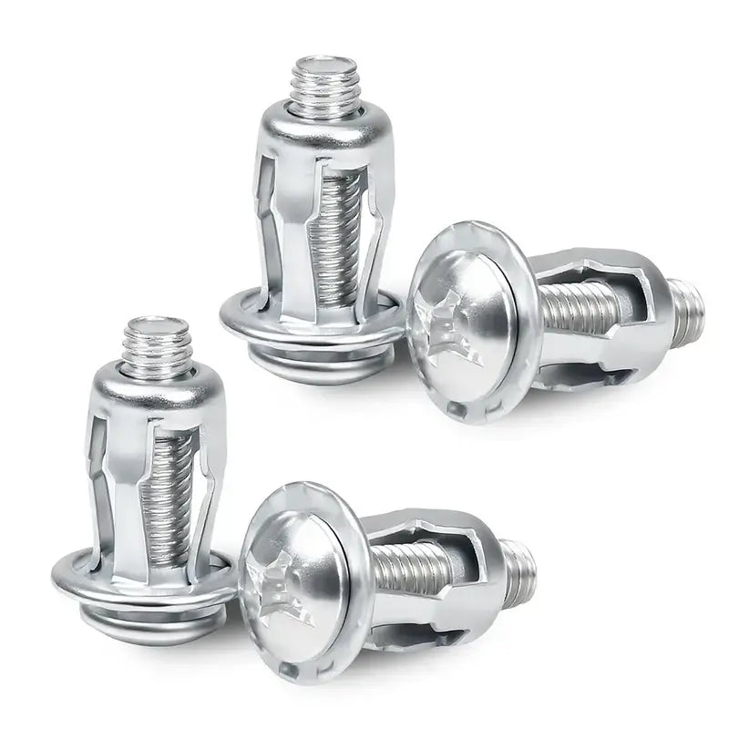 Heavy-Duty Petal Expansion Rivet Nuts Set for Hollow Walls | Buy 1 Get 1 Free