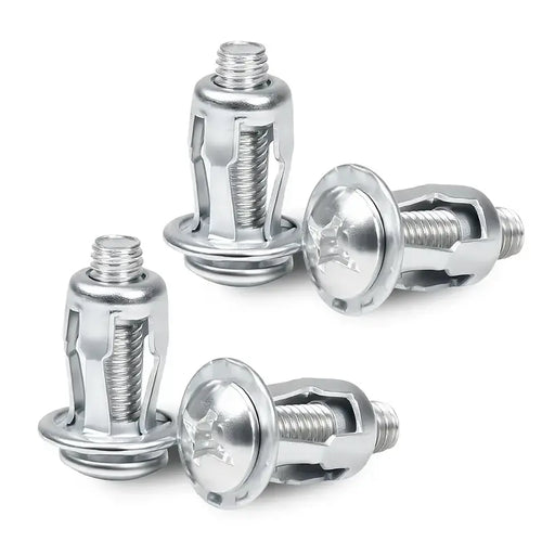 Heavy-Duty Petal Expansion Rivet Nuts Set for Hollow Walls | Buy 1 Get 1 Free