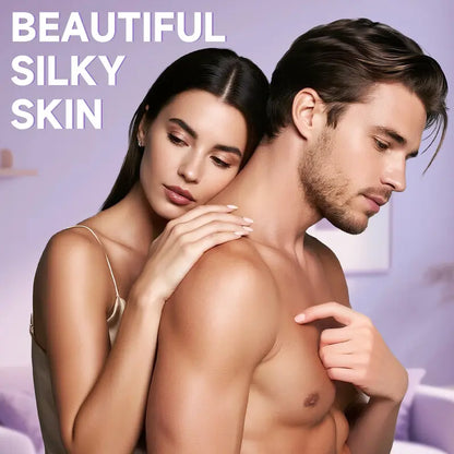 Effortless Pain-Free Hair Removal Spray & Cream Kit for Silky Smooth Skin