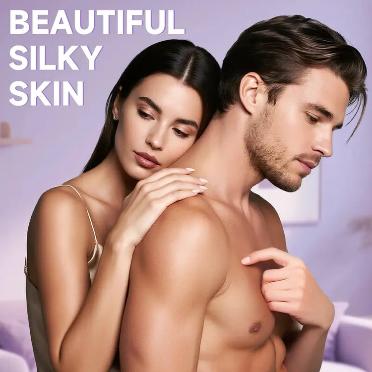 Effortless Pain-Free Hair Removal Spray & Cream Kit for Silky Smooth Skin