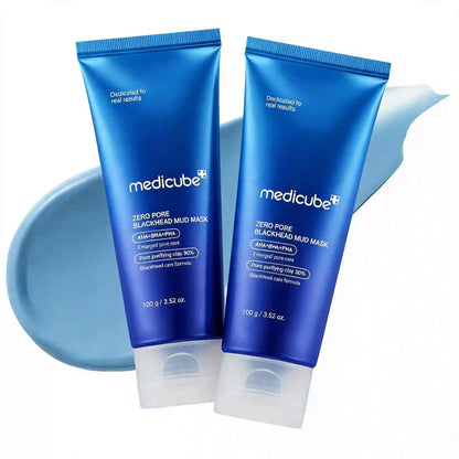 3-Minute Pore Purifying & Blackhead Clearing Mud Mask