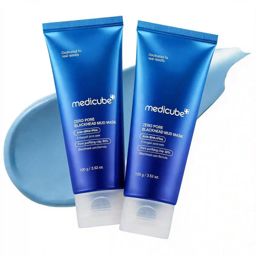 3-Minute Pore Purifying & Blackhead Clearing Mud Mask