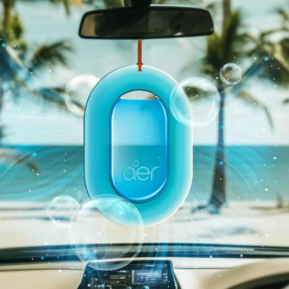 30-Day Leak-Proof Car Air Freshener Gel Pack | Buy 1 Get 1 Free