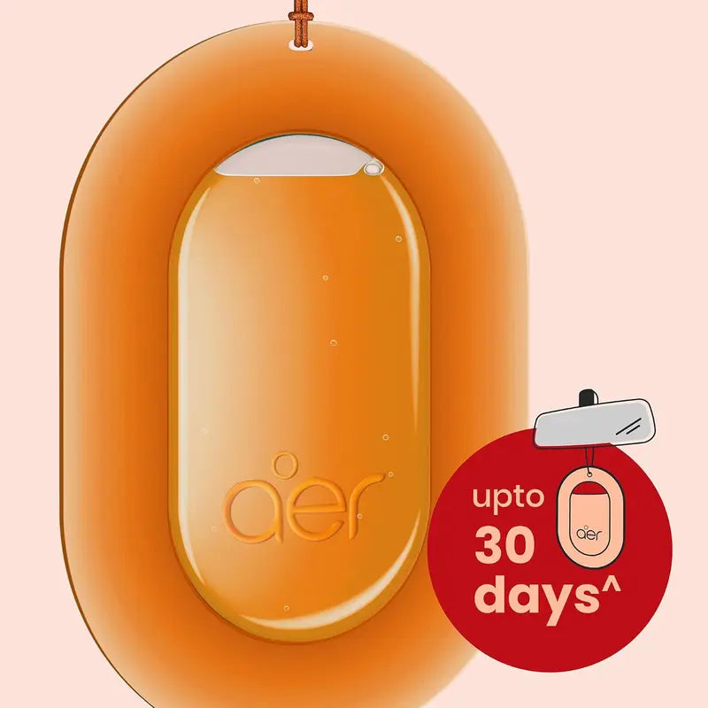 30-Day Leak-Proof Car Air Freshener Gel Pack | Buy 1 Get 1 Free