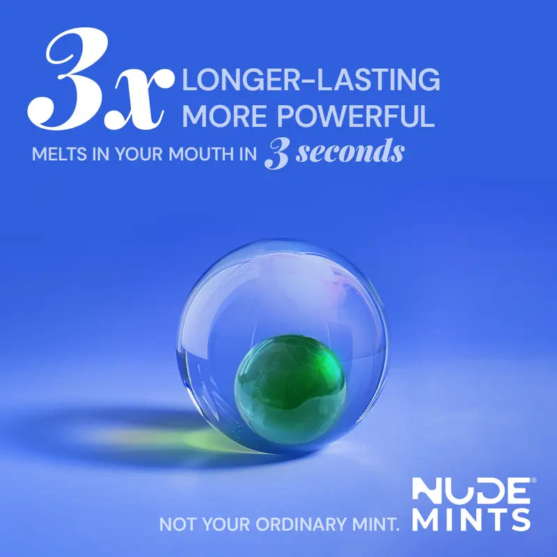 Instant Fresh Breath & Gut Protection Liquid Capsules | Buy 1 Get 1 Free