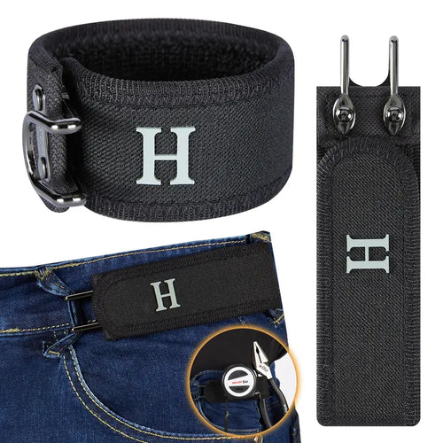 Buckle-Free Elastic Stretch Belt – Ultimate All-Day Invisible Comfort | Buy 2 Get 1 Free
