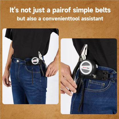 Buckle-Free Elastic Stretch Belt – Ultimate All-Day Invisible Comfort | Buy 2 Get 1 Free