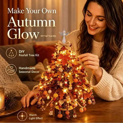 DIY Crystal Beaded Christmas Tree Kit – Craft Your Own Sparkling Holiday Magic | Buy 1 Get 1 Free