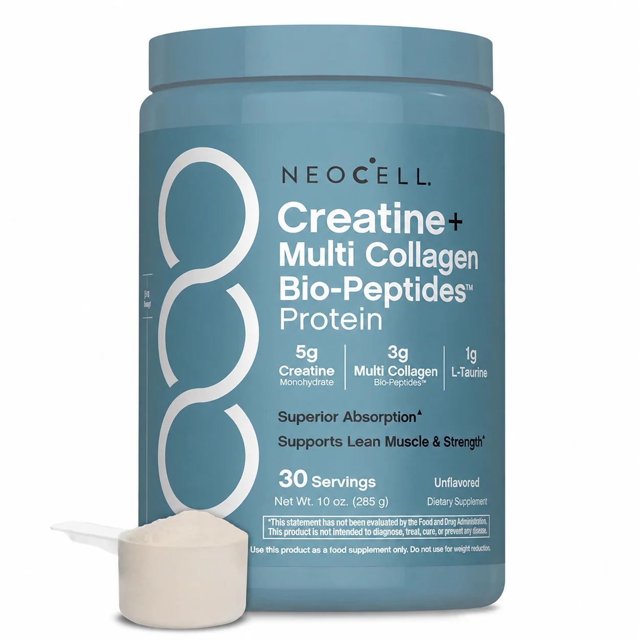 Fuel lean muscle and radiant glow with all-in-one creatine collagen. | Buy 1 Get 1 Free