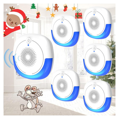 Ultrasonic Pest Repellers – Six-Pack original product photo