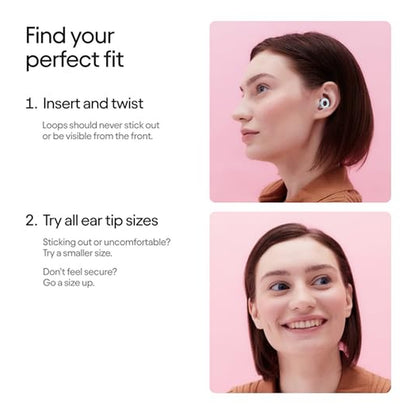 Loop Quiet 2 Reusable Silicone Earplugs — source image 3