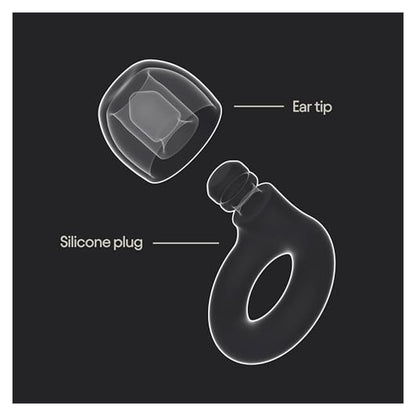 Loop Quiet 2 Reusable Silicone Earplugs — source image 6
