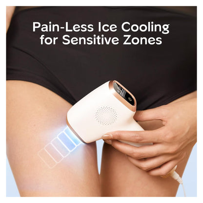 INNZA IPL Hair Removal with Ice Cooling Care Function for Women and men — source gallery photo