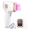 INNZA Ice-Cooling IPL Hair Removal Device — White