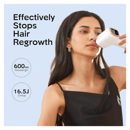 INNZA IPL Hair Removal with Ice Cooling Care Function for Women and men — source gallery photo