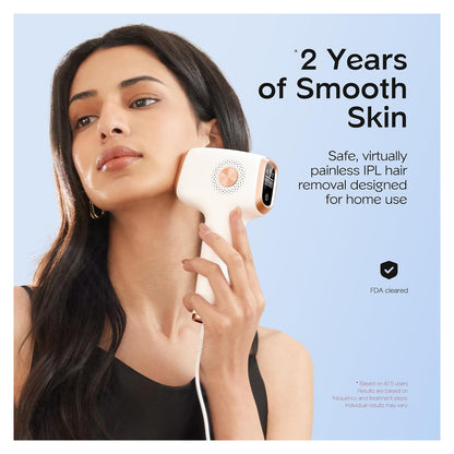 INNZA IPL Hair Removal with Ice Cooling Care Function for Women and men — source gallery photo