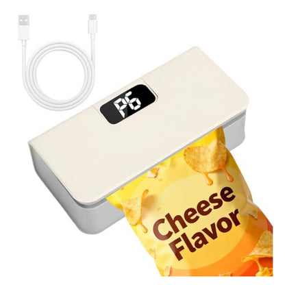Rechargeable Mini Bag Sealers – Two-Pack original product photo