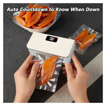 Rechargeable Mini Bag Sealers – Two-Pack original product photo