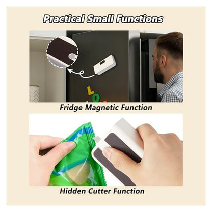Rechargeable Mini Bag Sealers – Two-Pack original product photo