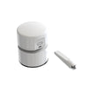 DOODA Cordless Mini Desktop Vacuum