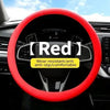 Textured Steering Wheel Covers – Matching Duo
