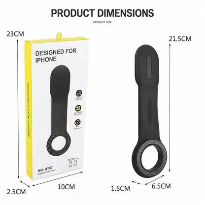 QY57 Foldable Magnetic Phone Holders – Matching Duo – product view 6
