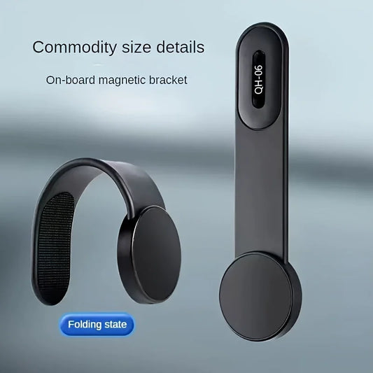 QY57 Foldable Magnetic Phone Holders – Matching Duo – product view 1