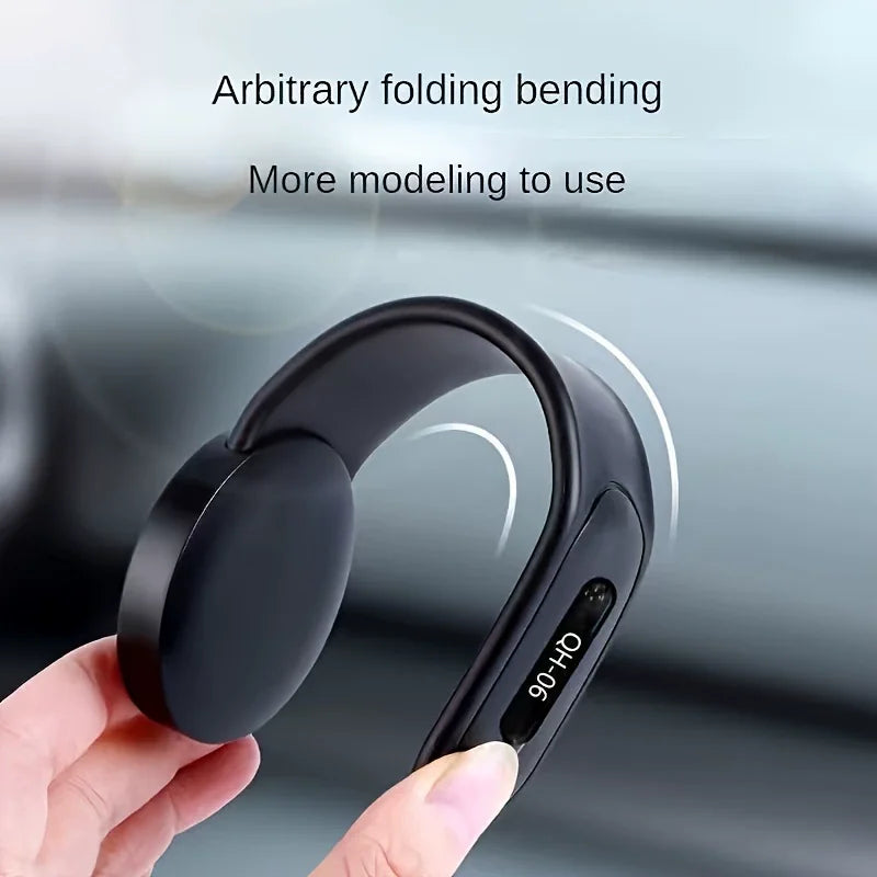QY57 Foldable Magnetic Phone Holders – Matching Duo – product view 4