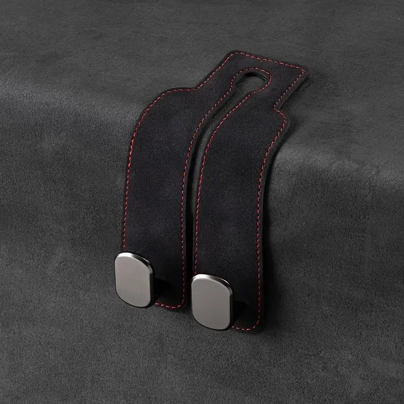PU Leather Car Seat Back Storage Hook - C857 original product photo 7