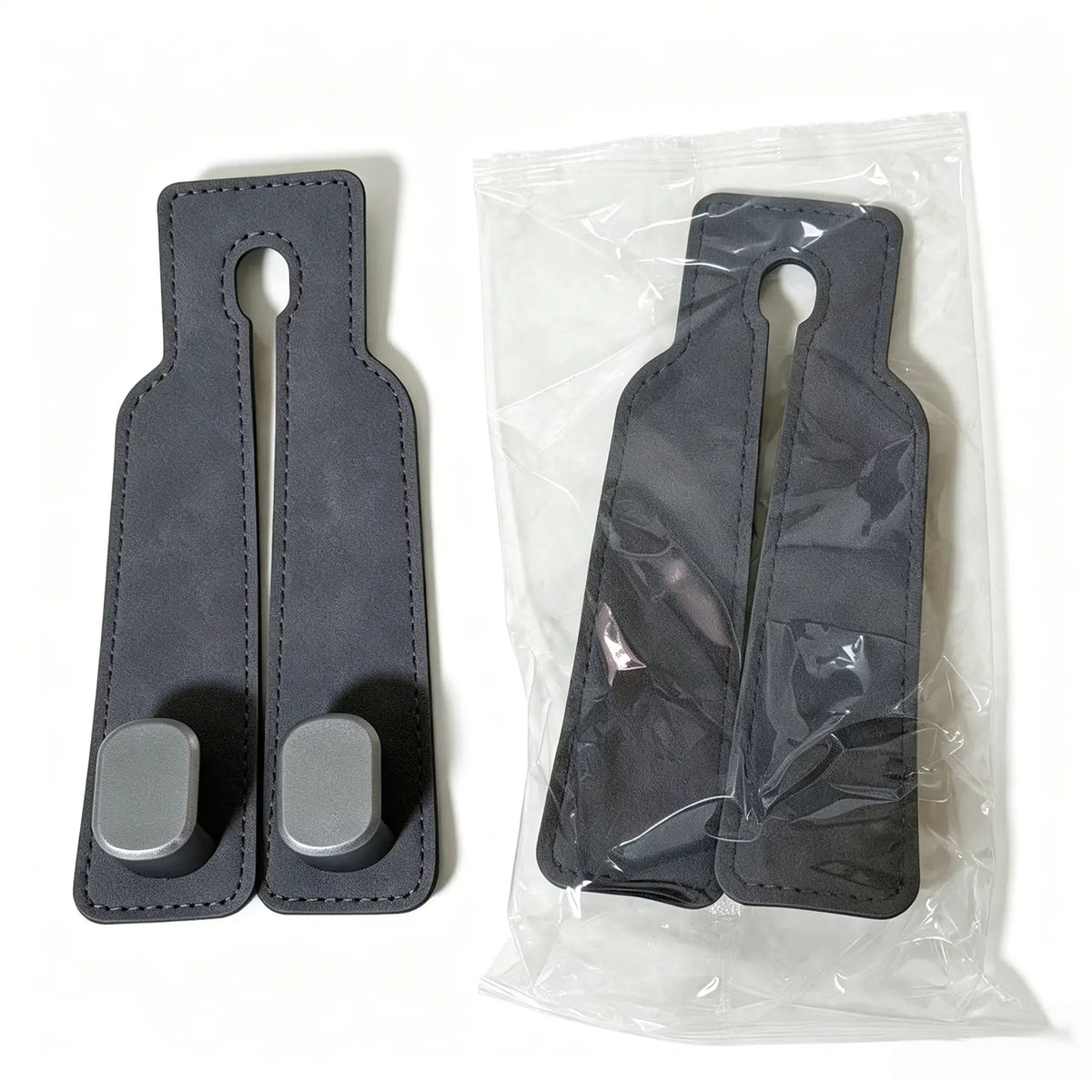 PU Leather Car Seat Back Storage Hook - C857 original product photo 4