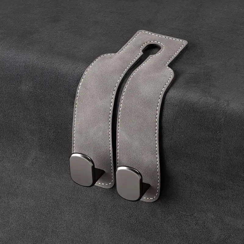 PU Leather Car Seat Back Storage Hook - C857 original product photo 8