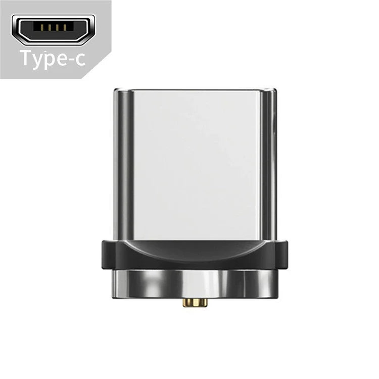 Rotating magnetic cable and included connector tips – source view 16